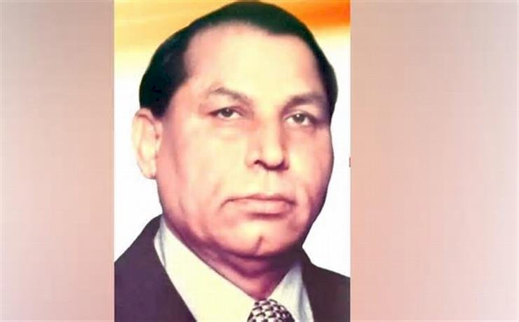 वरिष्ठ भाजपा नेता स्वर्ण राम नहीं रहे