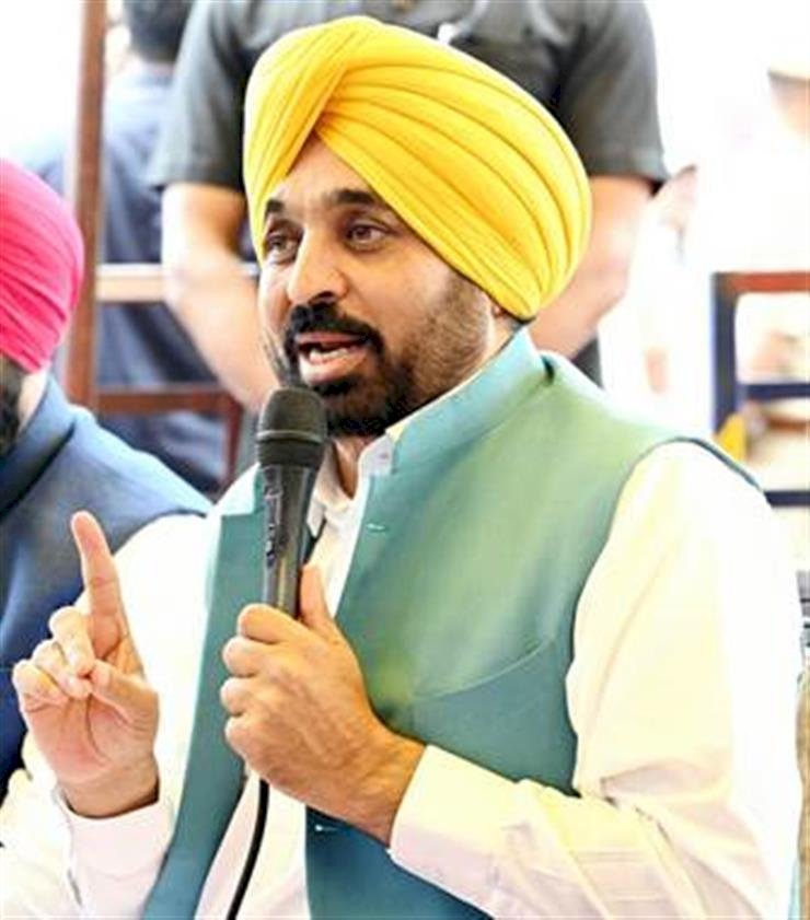 आम लोगों को बड़ी राहत प्रदेश में आठवां टोल प्लाजा बंद, जनता के पैसे की लूट नहीं होगी बर्दाश्त: सीएम मान