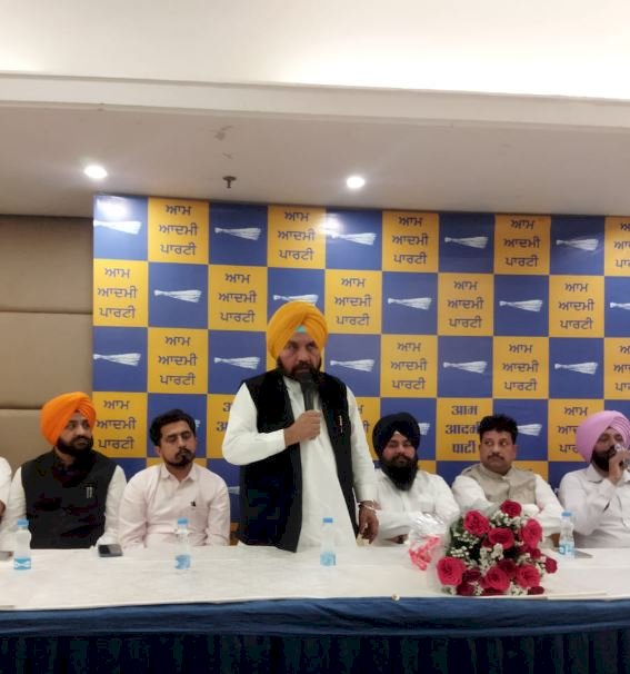 जालंधर उपचुनाव की जीत 2024 के आम चुनाव में "आप" की जीत की आधारशिला होगी: हरचंद सिंह बरसट