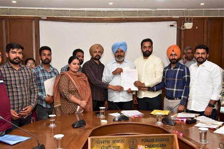 पंजाब ऐसा पेंशन मॉडल लागू करेगा जो दूसरे राज्यों के लिए मिसाल कायम करे : चीमा