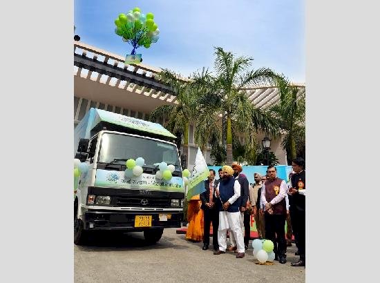 पंजाब डिप्टी स्पीकर एस जय कृष्ण सिंह रोरी ने सक्षम 2023 का उद्घाटन किया
