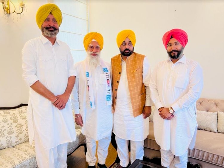 जालंधर लोकसभा उपचुनाव में बीजेपी और कांग्रेस को लगा बड़ा झटका