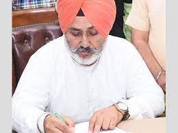 पंजाब सरकार पंजाब को एक प्रगतिशील और समृद्ध राज्य में बदलने के लिए प्रतिबद्ध - चेतन सिंह जौरामाजरा