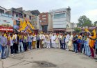 'आप' में भाई-भतीजावाद के बजाय हर तबके का बिना किसी भेदभाव के किया जाता है पूरा सम्मान: हरचंद सिंह बरसट