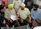 मंत्री निज्जर ने भक्तांवाला से मुलेचक तक सड़क का उद्घाटन किया