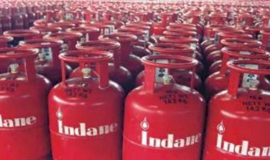 एलपीजी सिलेंडर आज 171.50 रुपये हुआ सस्ता, जनता को सरकार का तोहफा