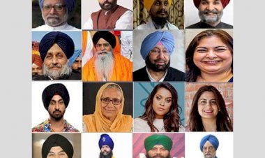 द सिख 100: डॉ मनमोहन सिंह, सीएम भगवंत मान, जत्थेदार अकाल तख्त हरप्रीत सिंह, अमेरिका में राजदूत तरनजीत संधू दुनिया के शीर्ष 100 सिखों में