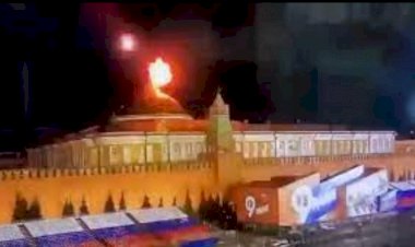 व्लादिमीर पुतिन को मारने की कोशिश, क्रेमलिन पर ड्रोन अटैक, यूक्रेन ने किया इनकार