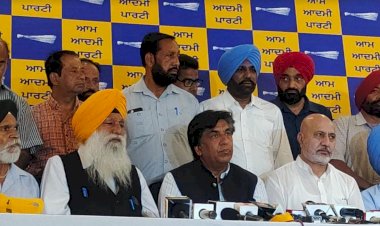 अरविंद केजरीवाल की काम की राजनीति हर जगह जीत रही है: कैबिनेट मंत्री ब्रह्म शंकर जिम्पा