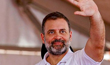 कर्नाटक में नफरत की बाजार बंद हुई है, मोहब्बत की दुकानें खुली हैं: राहुल गांधी