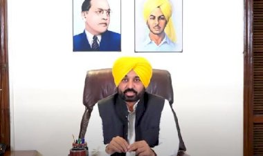 धान की बिजाई को लेकर भगवंत मान ने की बड़ी घोषणाएं