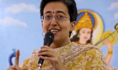संसद, अदालत में केंद्र के "असंवैधानिक" अध्यादेश का विरोध करेंगे: दिल्ली की मंत्री आतिशी