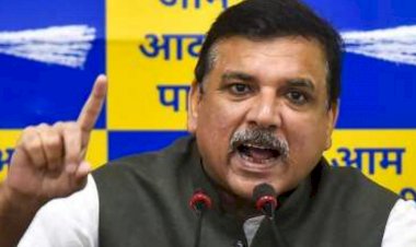 सबको आना होगा साथ' केजरीवाल की पहल विपक्षी एकता का सेमीफाइनल, संजय सिंह बोले- संविधान को नहीं मानते पीएम
