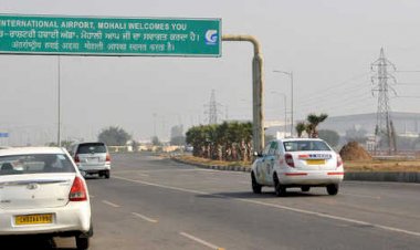 पंजाब ने चंडीगढ़ से छोटे एयरपोर्ट रूट को दी मंजूरी, 14 एकड़ जमीन का अधिग्रहण करेगी