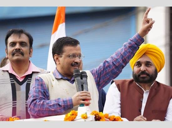 अरविंद केजरीवाल दो दिनों तक जालंधर में पार्टी के लिए प्रचार करेंगे