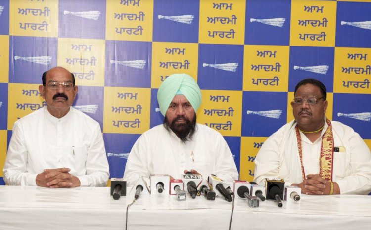 विपक्षी पार्टियां बूथ कैप्चरिंग के दुष्प्रचार से जनता को गुमराह नहीं कर पाएंगी, जालंधर में निष्पक्ष और शांतिपूर्ण होंगे चुनाव - हरचंद बरसट