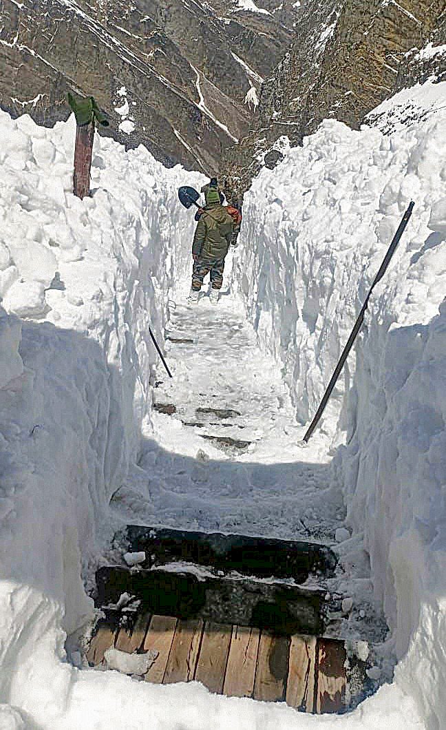 हेमकुंड साहिब तीर्थ यात्रा 17 मई से शुरू होने वाली है