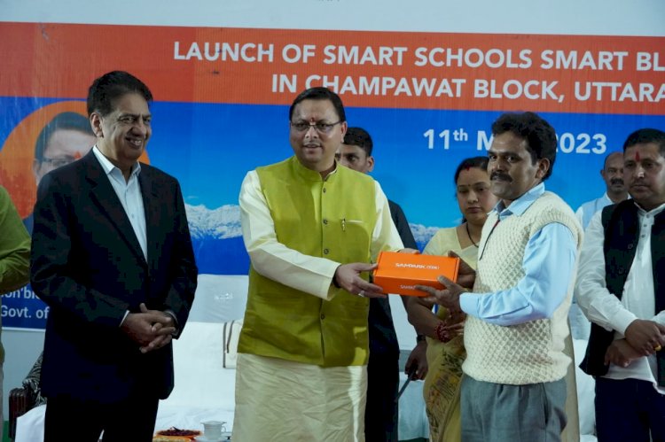 मुख्यमंत्री धामी ने दिए  सभी जिलों में सर्किट हाउस बनाये जाने के दिये निर्देश