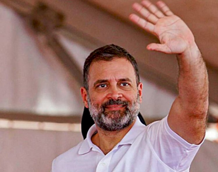 कर्नाटक में नफरत की बाजार बंद हुई है, मोहब्बत की दुकानें खुली हैं: राहुल गांधी