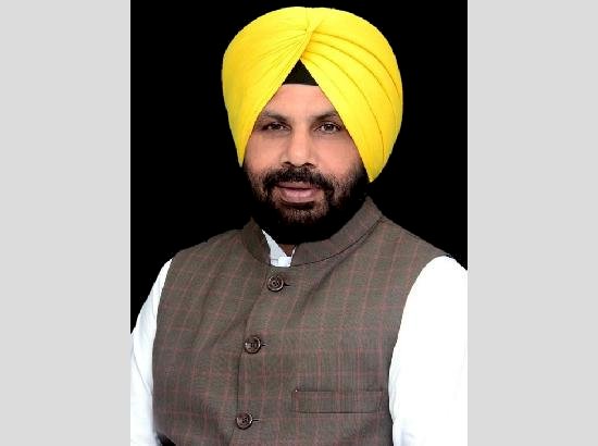 जल्द ही पठानकोट का अपना सर्किट हाउस होगा: हरभजन सिंह ईटीओ