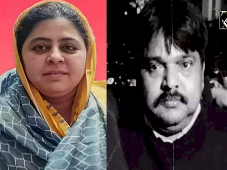 उमेश पाल हत्या: शाइस्ता परवीन, गुड्डू मुस्लिम, साबिर के खिलाफ लुकआउट नोटिस जारी