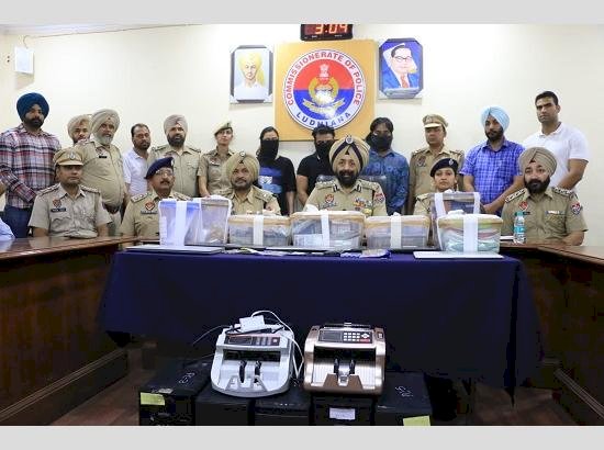 ट्रेडिंग ऐप फ्रॉड: लुधियाना पुलिस ने करोड़ों की बड़ी ऑनलाइन ट्रेडिंग ऐप धोखाधड़ी का पर्दाफाश किया