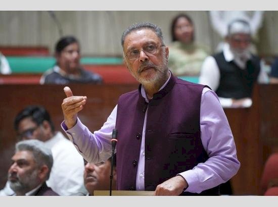 अस्पतालों में सभी प्रसव सुनिश्चित करें, स्वास्थ्य मंत्री डॉ. बलबीर सिंह ने स्वास्थ्य अधिकारियों को दिए निर्देश