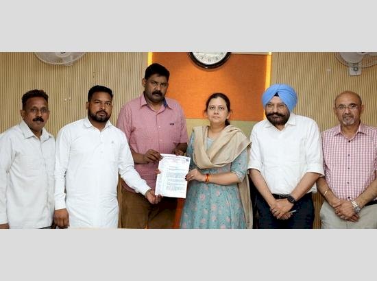 चंडीगढ़ नगर निगम अपने डोर टू डोर कूड़ा उठाने वालों के कल्याण के लिए प्रतिबद्ध