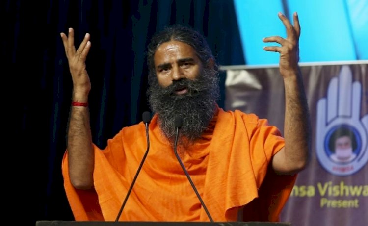 जंतर मंतर पर प्रदर्शन: पहलवानों के समर्थन में रामदेव, कहा- बृजभूषण तुरंत हों गिरफ्तार, रोज मां-बहन-बेटियों को...