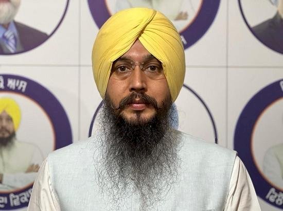गुरबानी प्रसारण विवाद : अकाली-संयुक्त राष्ट्रीय महासचिव दमनवीर सिंह फिल्लौर ने मांगा श्वेत पत्र, एसपीजीसी अध्यक्ष को लिखा खुला पत्र