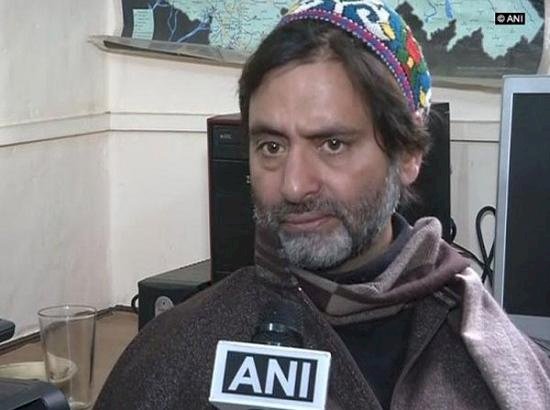 मौत की सजा की मांग वाली एनआईए की अपील पर यासीन मलिक को दिल्ली हाई कोर्ट का नोटिस