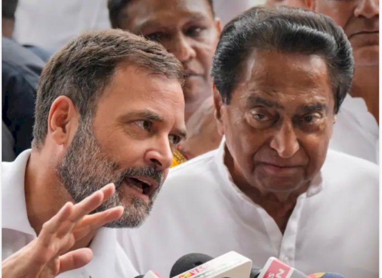 एमपी में राहुल गांधी ने 150 सीटें जीतने का किया दावा तो शिवराज चौहान और ज्योतिरादित्य सिंधिया ने कसा तंज