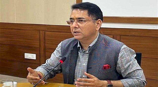 पेडा ने पीएम-कुसुम योजना के तहत सोलर पंप लगाने के लिए आवेदनों की मांग नहीं की: अमन अरोड़ा