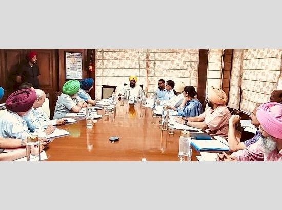 पीएसपीसीएल और पीएसटीसीएल पेंशनरों की मांग पर सहानुभूतिपूर्वक विचार किया जाएगा: हरभजन सिंह ईटीओ
