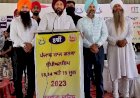 तीन दिवसीय स्टेट गतका चैंपियनशिप खलसाई उत्साह और उत्सव के साथ संपन्न हुई