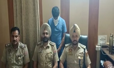 MLA कुंवर विजय प्रताप सिंह के नाम पर ठगी करने वाला युवक गिरफ्तार