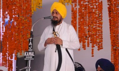 1984 नहीं भूल सकते सिख, सरकार ने मरहम की बजाय ज़ख्म कुरेदा- अकाल तख्त