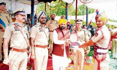 गूगल की मदद से हाईटेक होगी पंजाब पुलिस