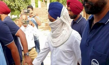 फरीदकोट में डेरा अनुयायी की हत्या में गोल्डी बराड़ का साथी गिरफ्तार