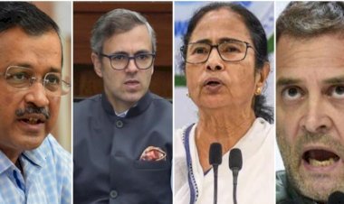 विपक्षी दलों की बैठक में ‘तू-तू मैं-मैं’ भी देखने को मिली, एकता बैठक में 'विपक्षी फूट' भी दिखी...