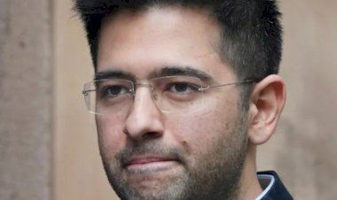 राघव चड्ढा का केंद्र पर हमला,महंगाई पर उठाए सवाल