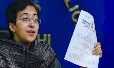 उपराज्यपाल ने दिल्ली कैबिनेट में फेरबदल को मंजूरी दी, आतिशी मार्लेना को वित्त और राजस्व मिला