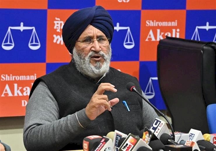 शिअद ने केंद्रीकृत प्रवेश पोर्टल को वापस लेने की मांग की
