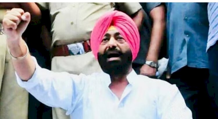 श्री आनंदपुर साहिब मार्केट कमेटी के चेयरमैन पर विवाद: कांग्रेस का दावा-जिसे नियुक्त किया वो जेल में बंद