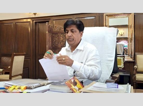 बेहतर जल प्रबंधन के लिए इजराइल के साथ रणनीतिक साझेदारी करेगा पंजाब: मंत्री जिंपा