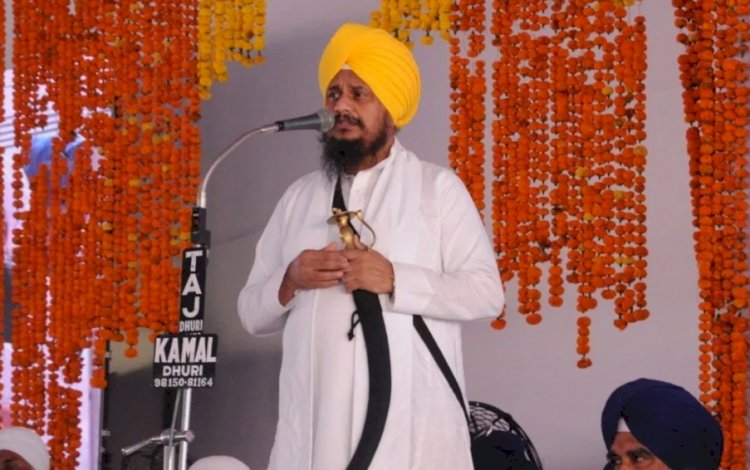 1984 नहीं भूल सकते सिख, सरकार ने मरहम की बजाय ज़ख्म कुरेदा- अकाल तख्त