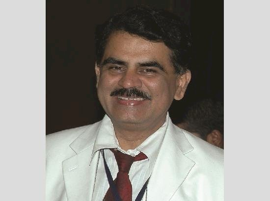 डॉ. राजीव सूद को बाबा फरीद विश्वविद्यालय का नया कुलपति नियुक्त किया गया