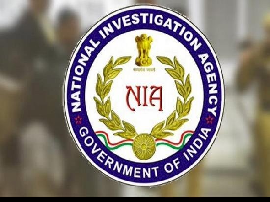 NIA ने पंजाब, हरियाणा में कनाडा स्थित आतंकवादी अर्शदीप सिंह डाला के सहयोगियों के 10 ठिकानों पर छापे मारे
