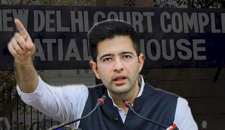 सांसदों को आवास अलॉटमेंट के क्या हैं नियम, राघव चड्ढ़ा को क्यों मिला था नोटिस?