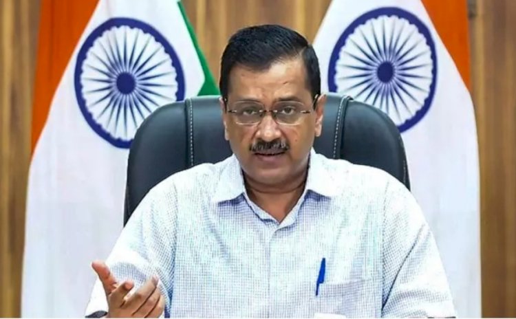 केजरीवाल सरकार ने फूड ट्रक पॉलिसी को सैद्धांतिक मंजूरी दी